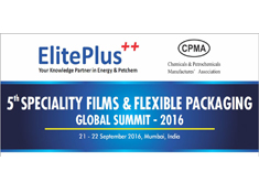 5th Specialty Films & Flexible Packaging Global Summit 2016