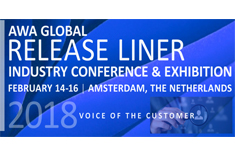 AWA Global Release Liner Industry Conference & Exhibition 2018